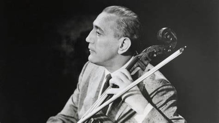 Gregor Piatigorsky