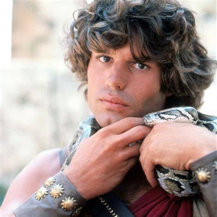 Harry Hamlin