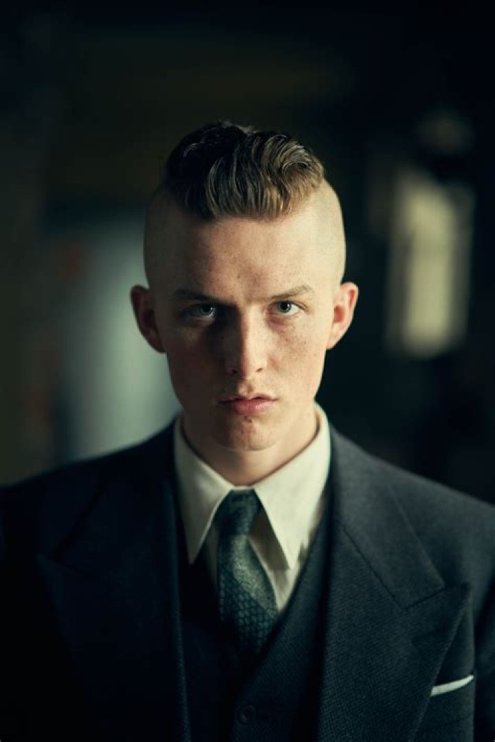 Harry Kirton Peaky Blinders