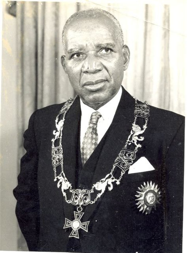 Hastings Banda Hastings Banda