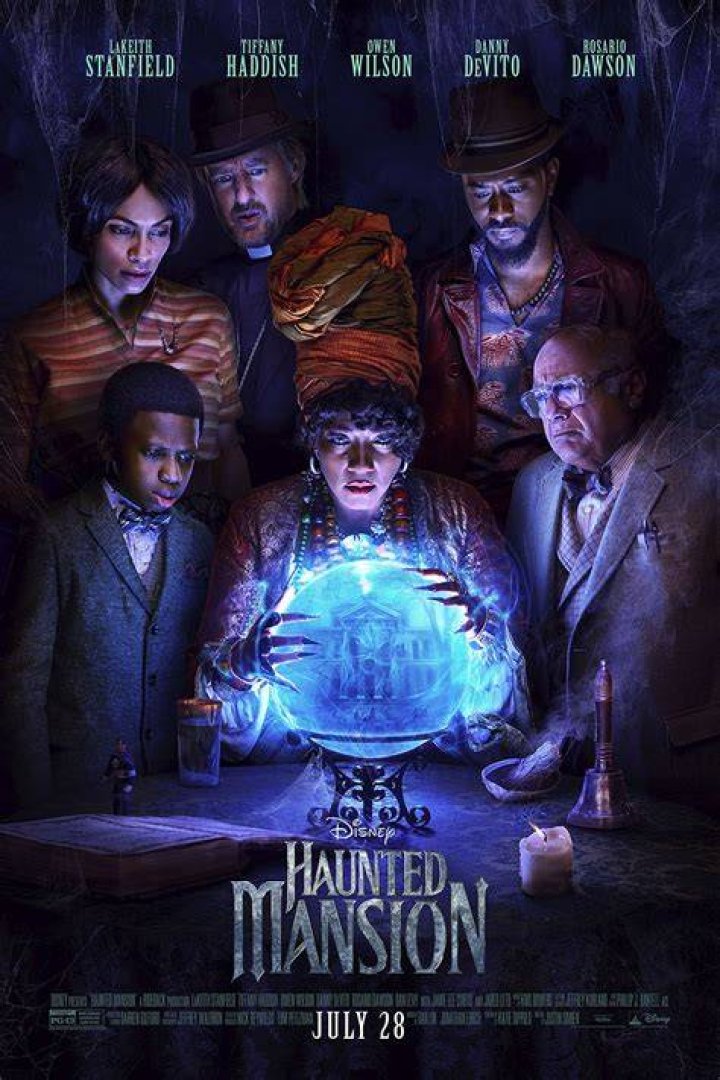 haunted mansion 2023