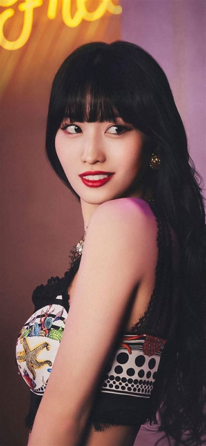 Hirai Momo Hirai Momo