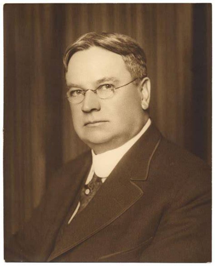 Hiram Johnson