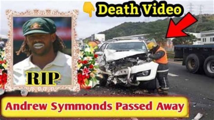 Meet Andrew Symonds parents Barbara Symonds and Ken Symonds 1 How did Andrew Symonds die? Cause of death explained