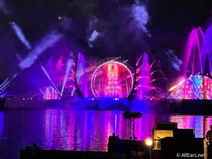 How long will Harmonious Epcot last? – Celebrity