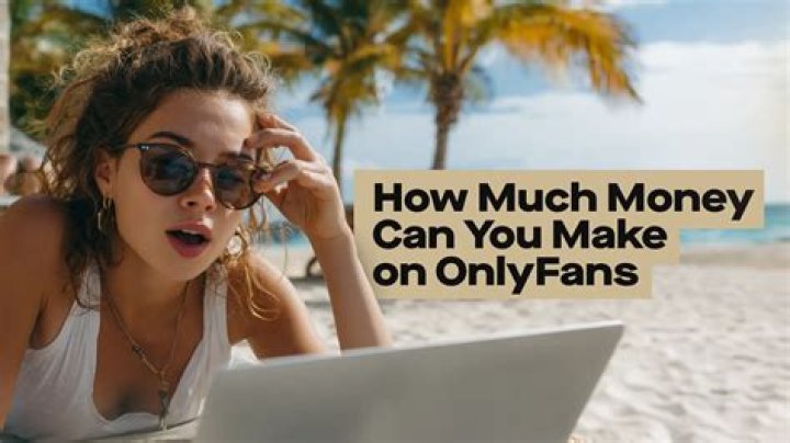 How much you can make with faceless onlyfans?