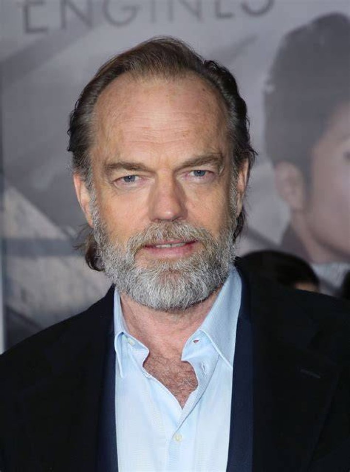 Hugo Weaving Age, Weight, Height, Measurements