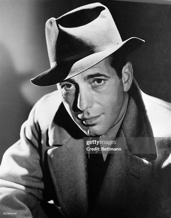 Humphrey Bogart