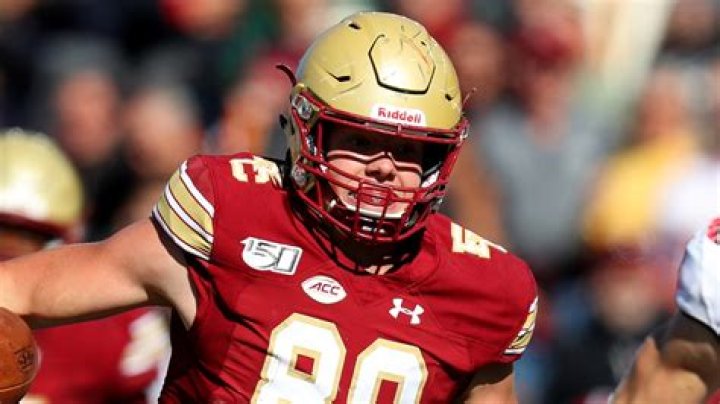 hunter long dynasty fantasy draft profile