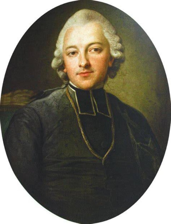 Ignacy Krasicki Ignacy Krasicki