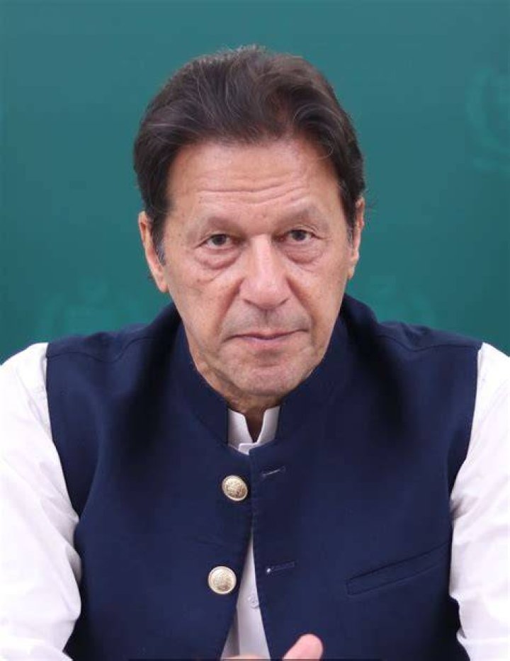 Imran Khan Imran Khan