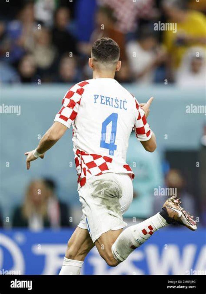 Ivan Perisic salary per week at Tottenham Hotspur 1 Ivan Perisic 1