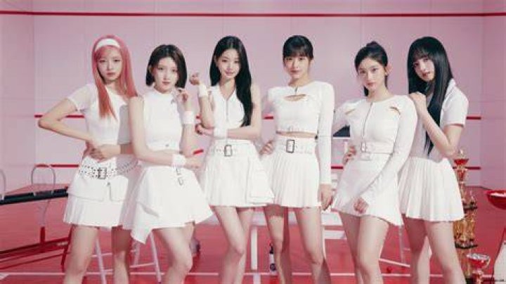 IVE K-Pop