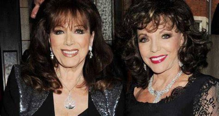 Jackie Collins Jackie Collins