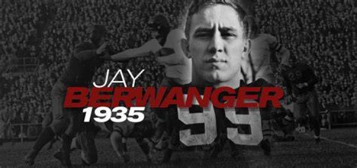 Jay Berwanger Jay Berwanger