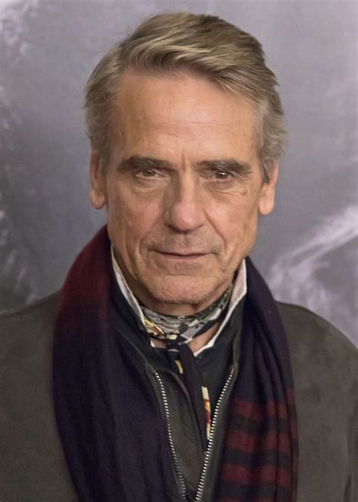 Jeremy Irons Jeremy Irons