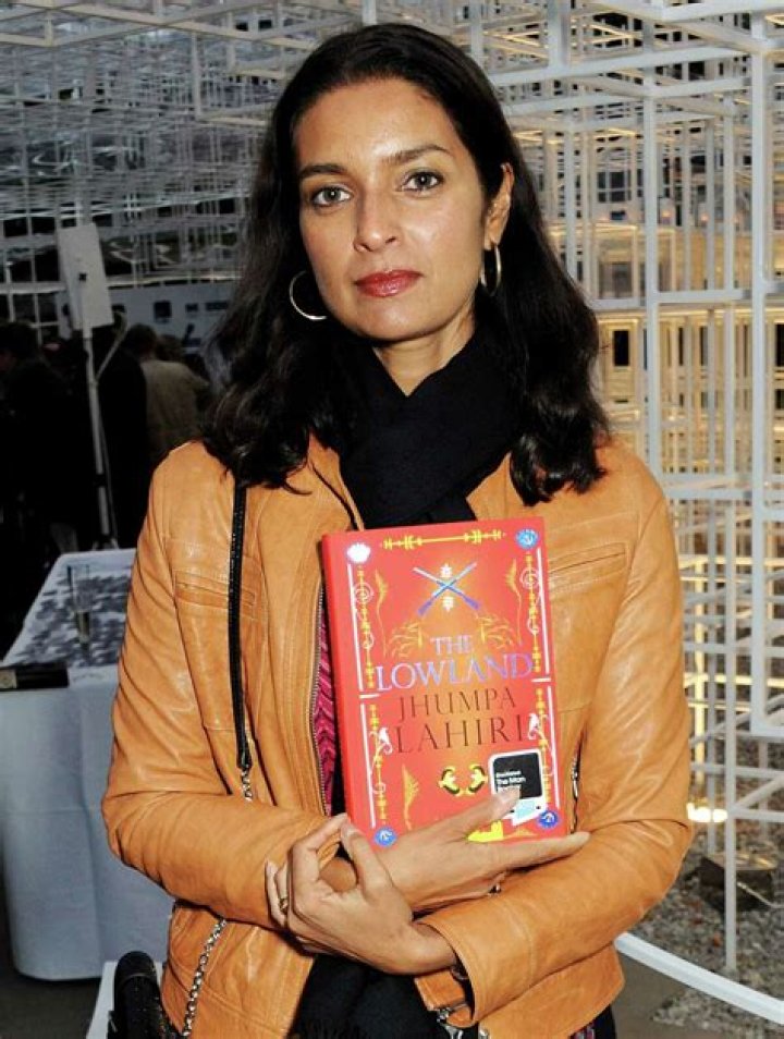 Jhumpa Lahiri Jhumpa Lahiri