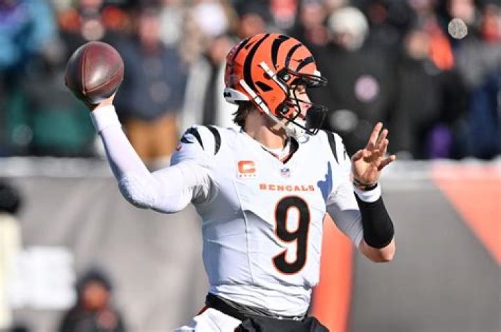 Joe Burrow Joe Burrow