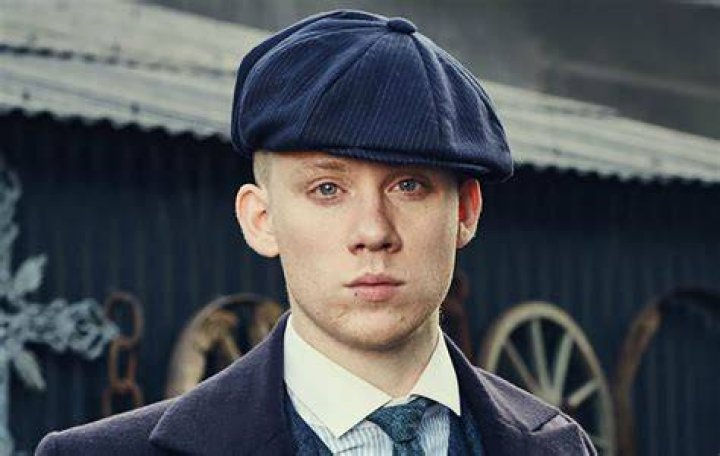 Joe Cole Peaky Blinders