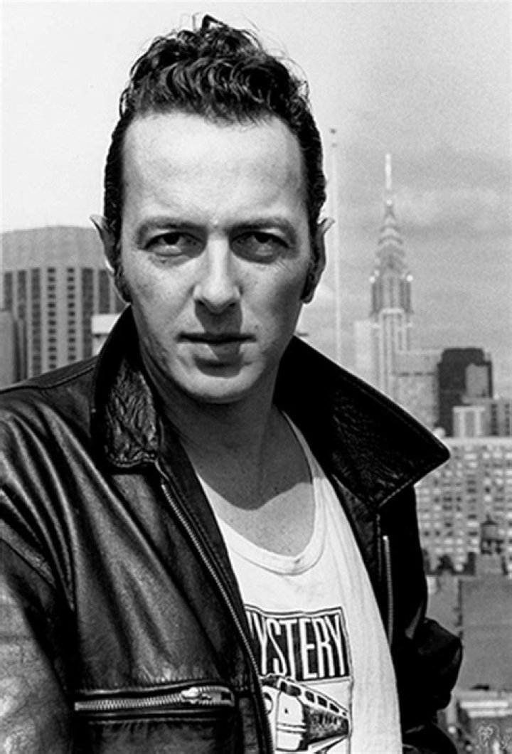 Joe Strummer Joe Strummer