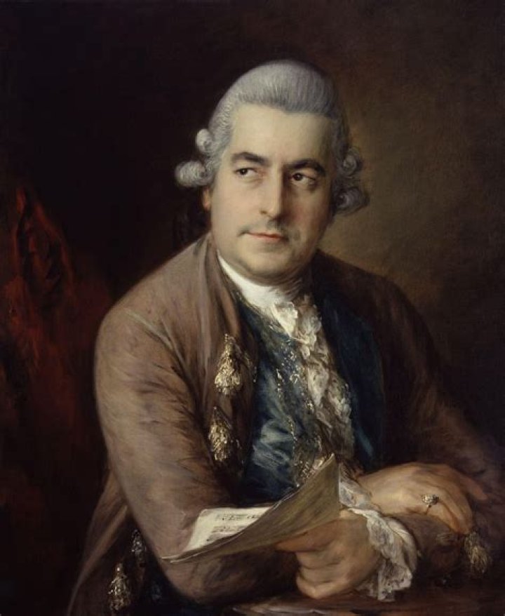 Johann Christian Bach Johann Christian Bach