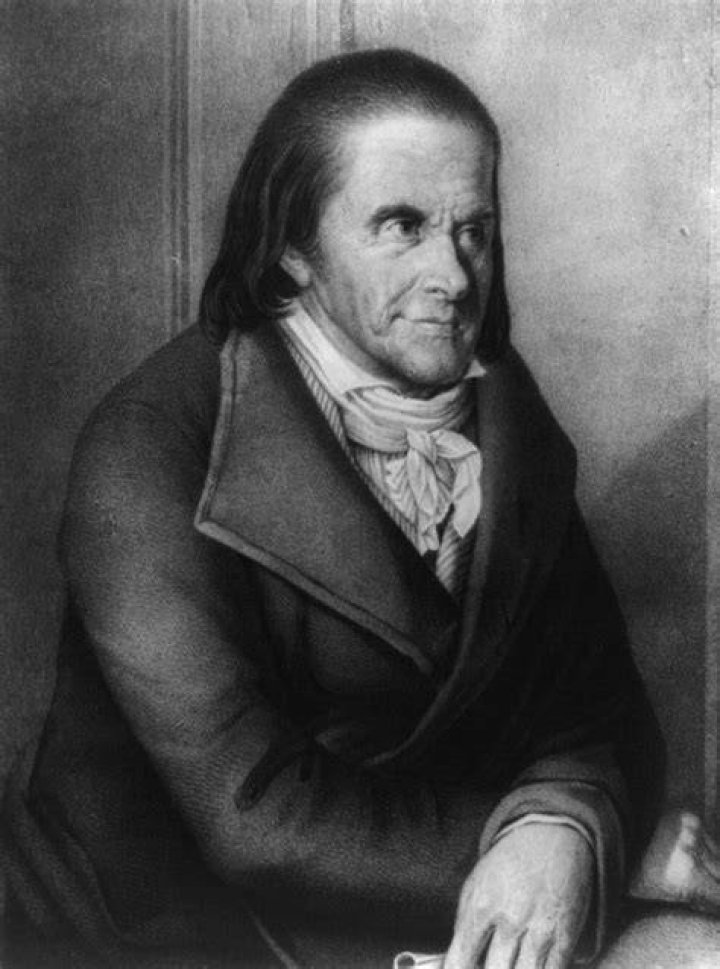 Johann Heinrich... Biography