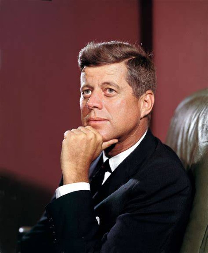 John F. Kennedy John F. Kennedy