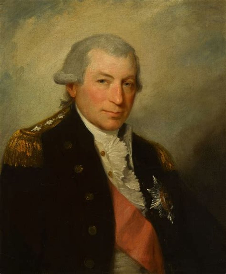 John Jervis, 1st Earl of St Vincent John Jervis, 1st Earl of St Vincent