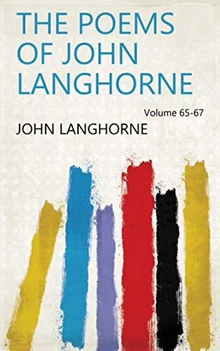 John Langhorne John Langhorne