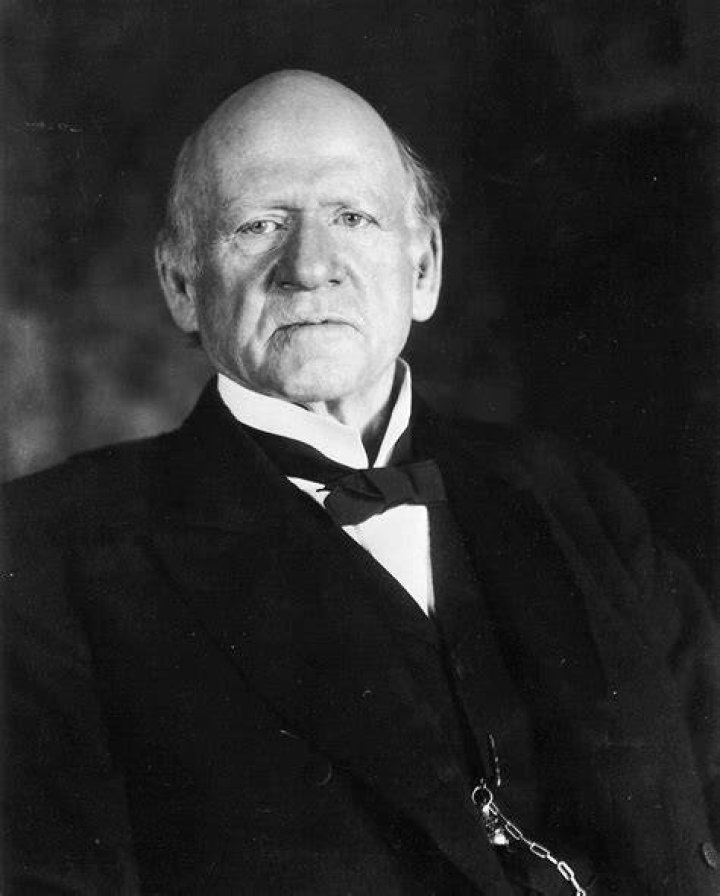 John Marshall Harlan