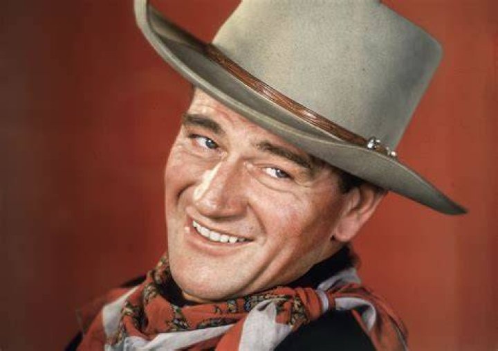 John Wayne John Wayne