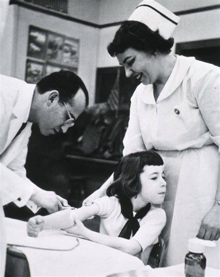 Jonas Salk