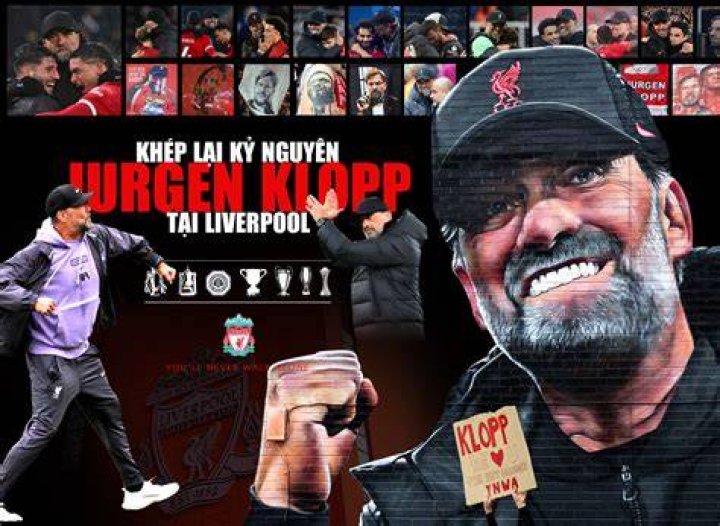 J&uuml;rgen Klopp