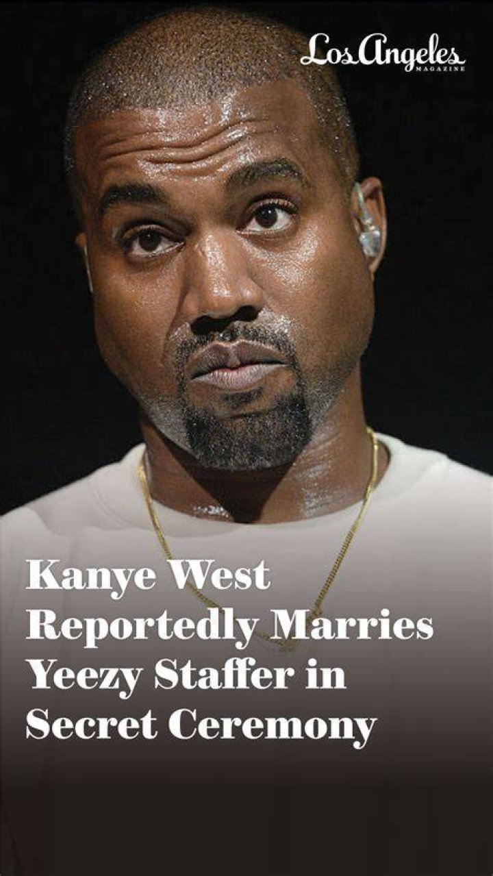 Kanye West reportedly showed Yeezy employees his own sex tapes during meetings