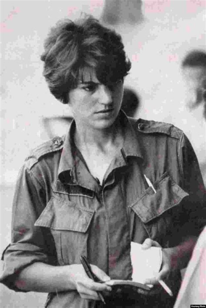 Kate Webb