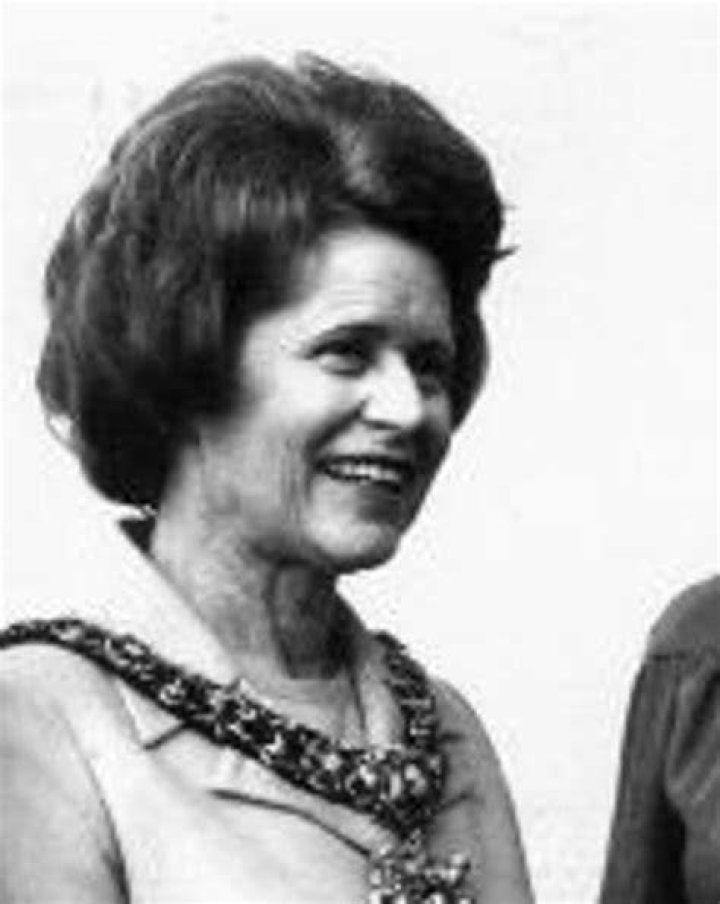Kathleen Ollerenshaw Kathleen Ollerenshaw