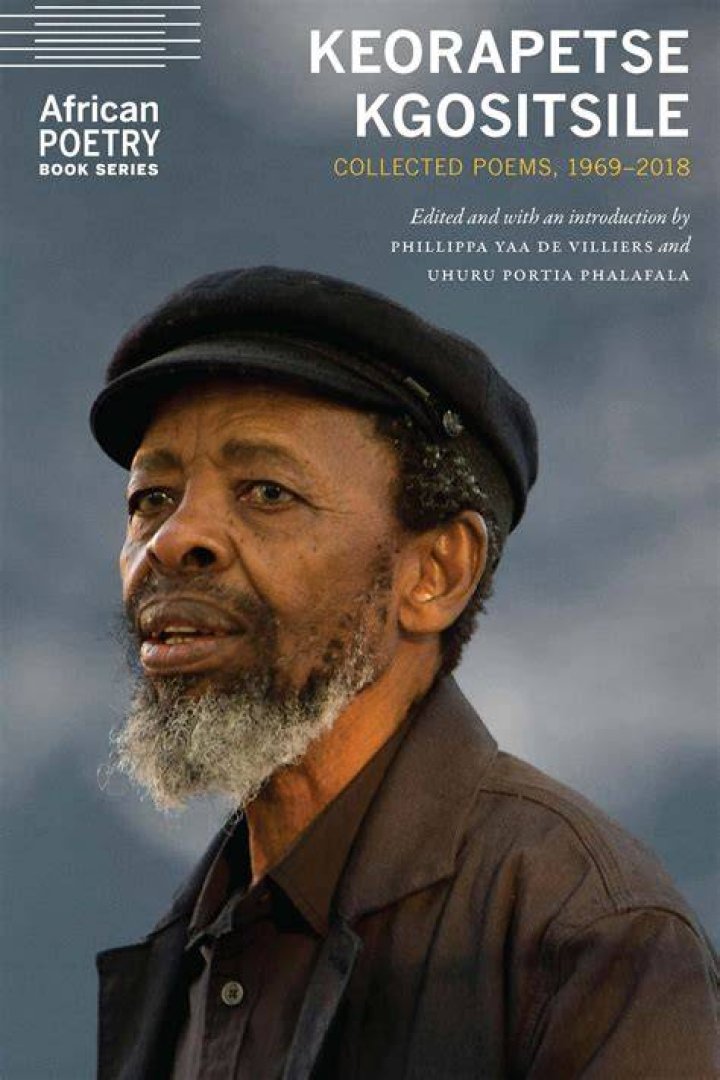 Keorapetse Kgositsile Keorapetse Kgositsile