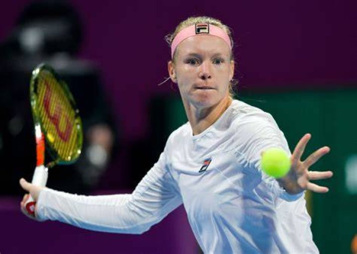 Kiki Bertens