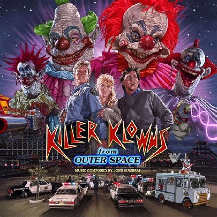 Killer Klowns from Outer Space