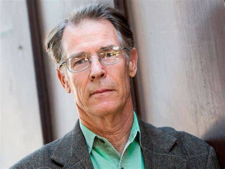 Kim Stanley Robinson Kim Stanley Robinson
