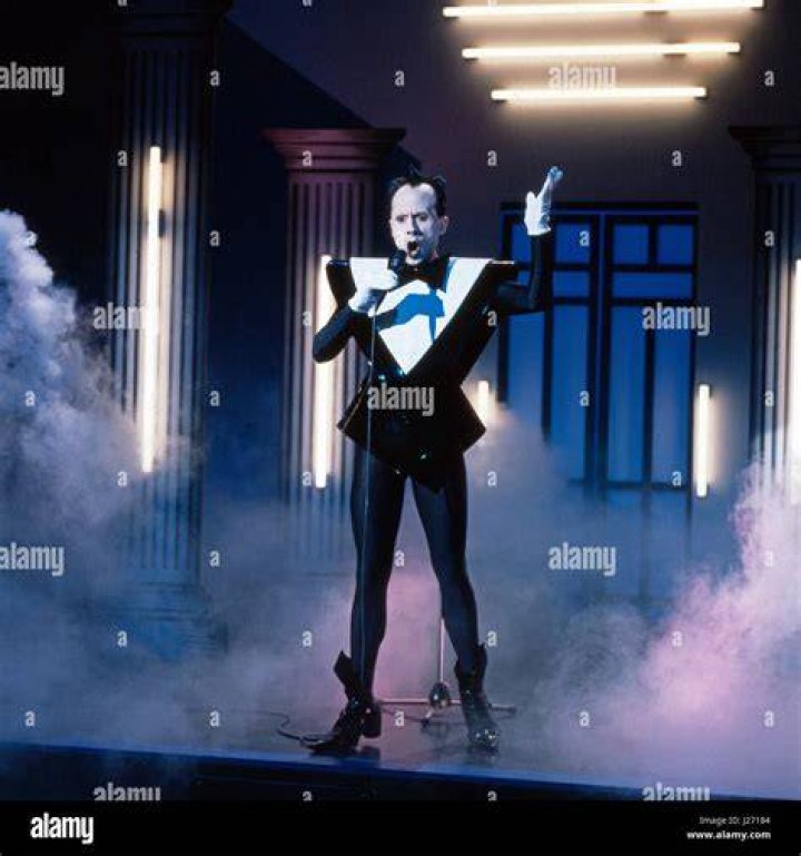 Klaus Nomi