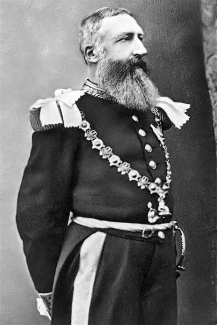 Leopold II, Hol... Biography