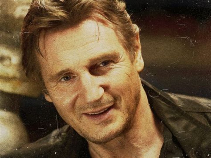 Liam Neeson Liam Neeson