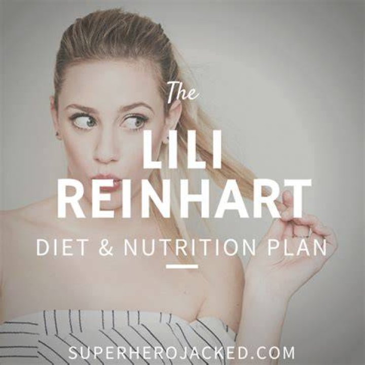 Lili Simmons Diet Plan