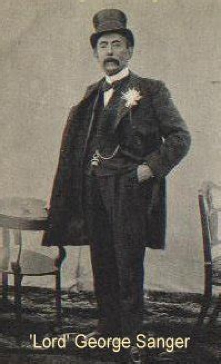 Lord George Sanger