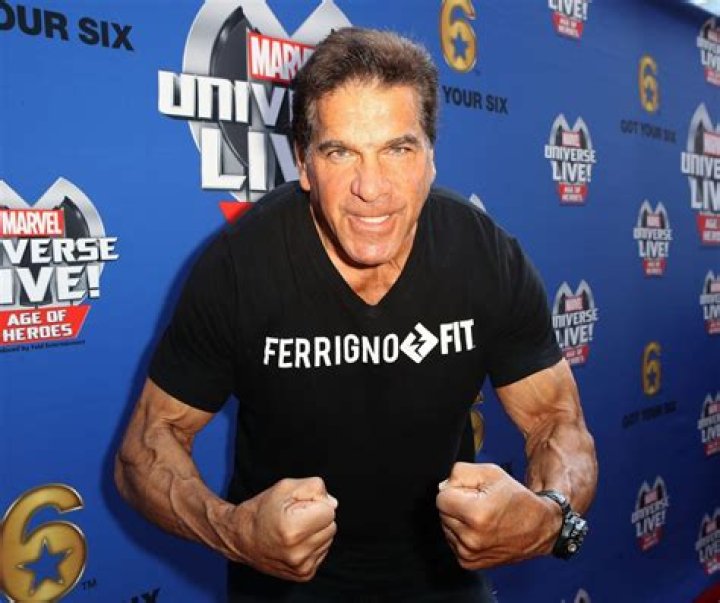 Lou Ferrigno