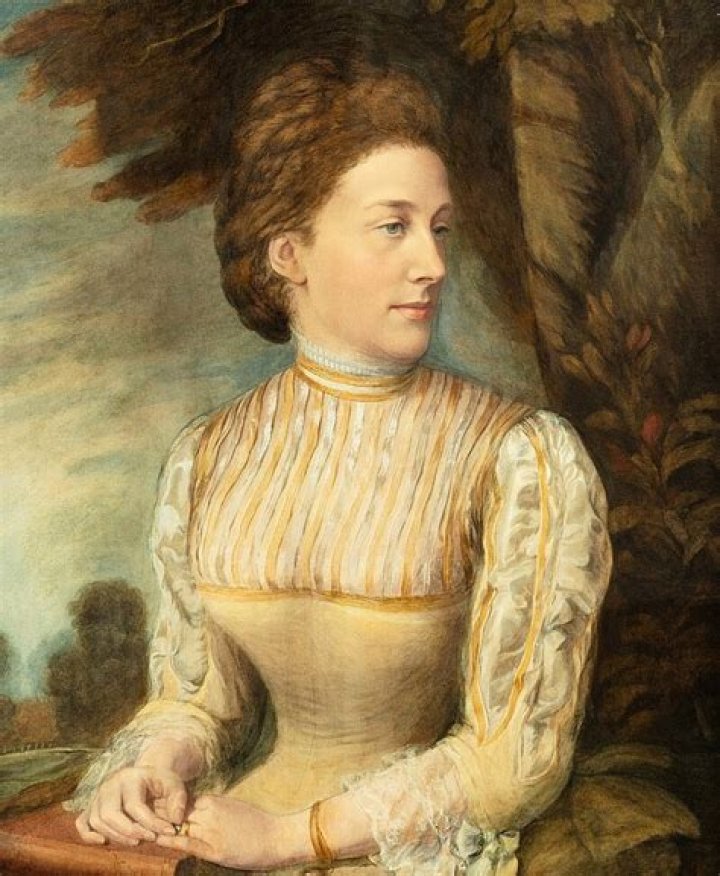 Louisa Cavendish, Duchess of Devonshire