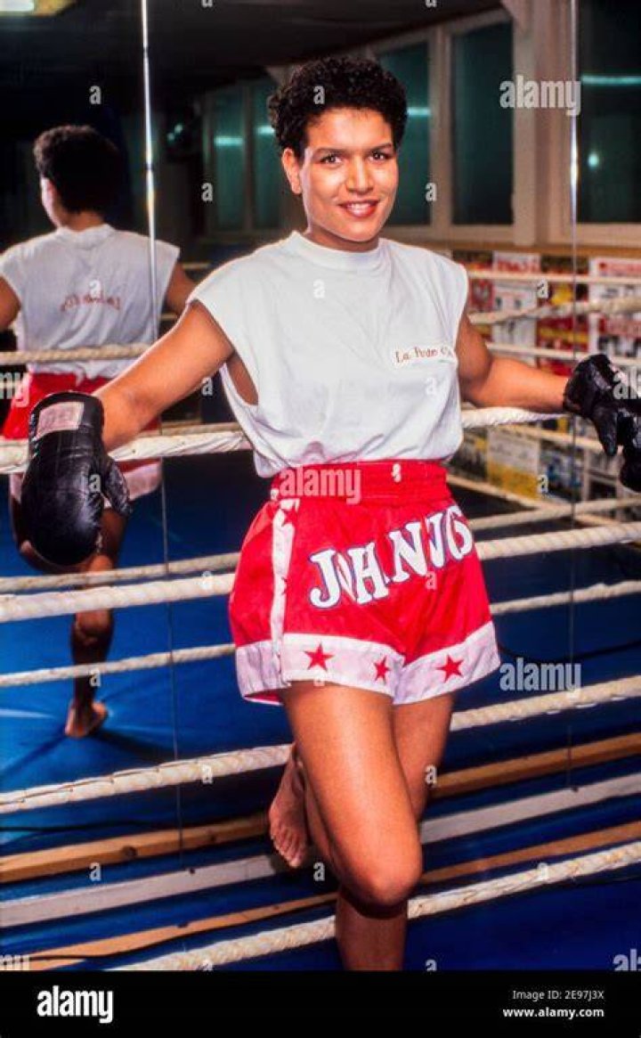 Lucia Rijker