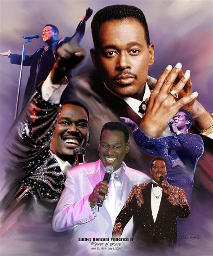 Luther Vandross