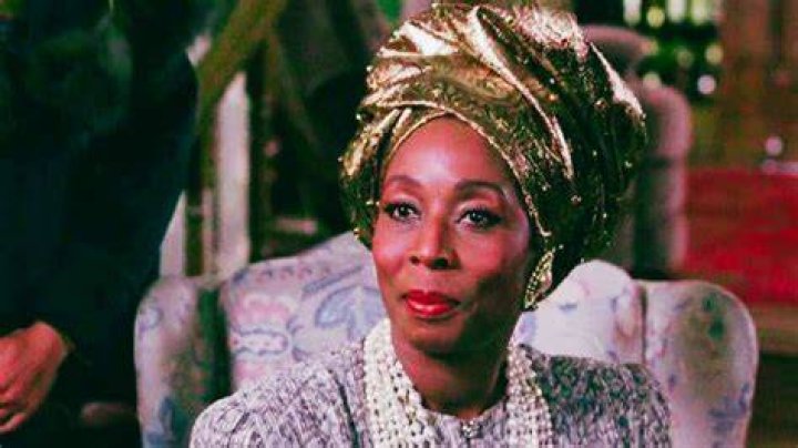 Madge Sinclair
